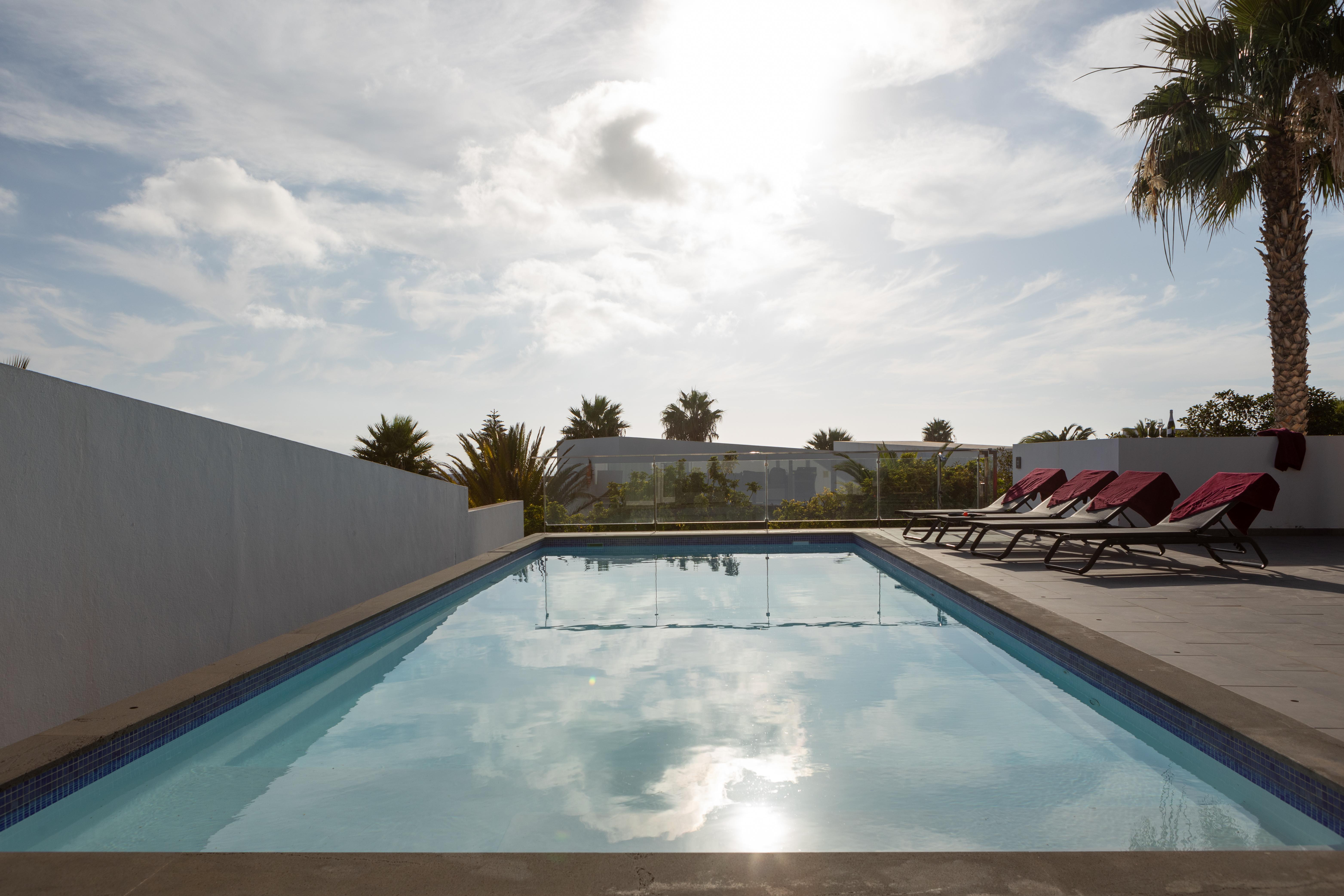 Hoopoe Villas Lanzarote Playa Blanca  Bagian luar foto