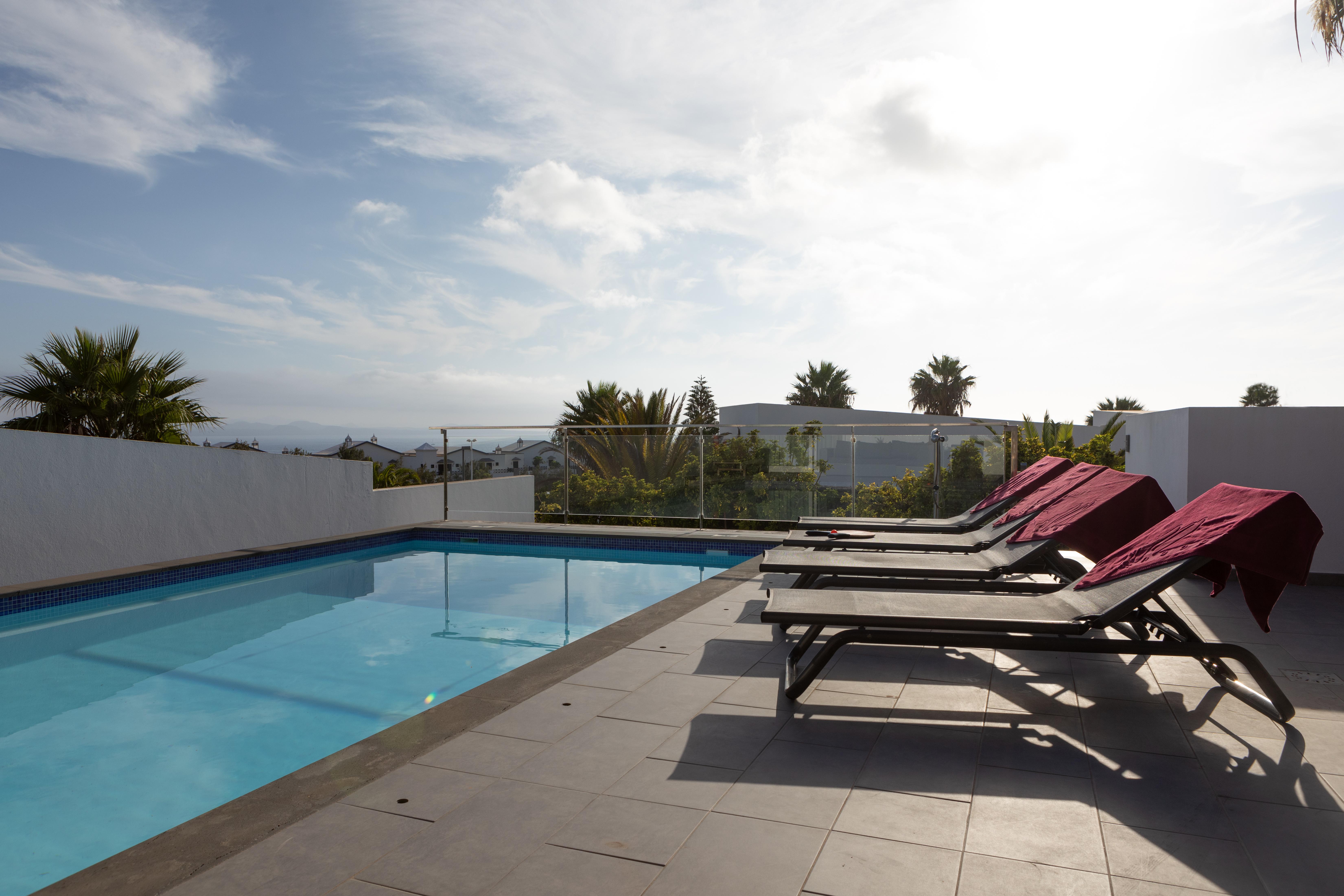 Hoopoe Villas Lanzarote Playa Blanca  Bagian luar foto